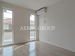 ヴィルシード 2階2LDKのリビング/ダイニング