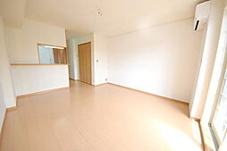 京王相模原線 多摩境駅 徒歩7分の賃貸アパート 1階1Kのリビング/ダイニング