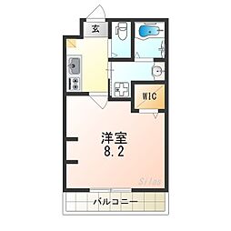 JR阪和線 鳳駅 徒歩15分 2階/-