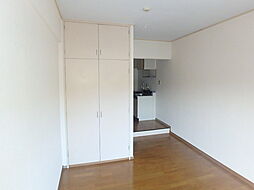 ヒルサイドメゾン高幡 207 2階1Kのリビング/ダイニング