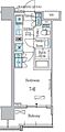 ParkAxis浅草・田原町12階13.7万円