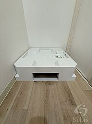 フジパレス平野公園II番館 3階1Kの室内