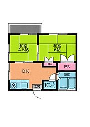 シノザキハイム 2階