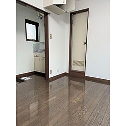 アクロ一ツ橋 3階ワンルームのリビング/ダイニング