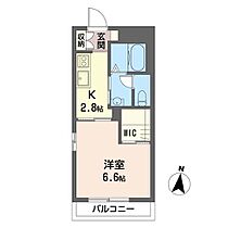 Ｐｅｒｍｉｓｓｉｏｎ 00208 ｜ 埼玉県草加市金明町319-2（賃貸マンション1K・2階・26.25㎡） その2