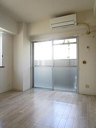 サンクタス西新宿 1階1Kのリビング/ダイニング