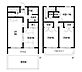間取り：間取図