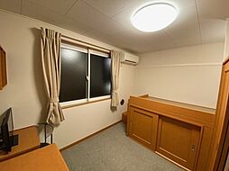 レオパレスブランポルト 2階1Kのリビング/ダイニング