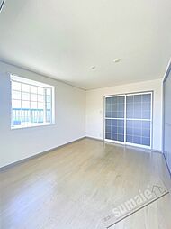 トゥインクルやすらぎ 2階3DKのリビング/ダイニング