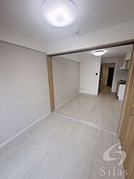 JR阪和線 我孫子町駅 徒歩4分の賃貸マンション 3階1DKのリビング/ダイニング