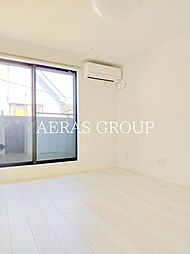 ルネコート高砂WEST A棟 3階ワンルームのリビング/ダイニング