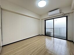 ホワイトウィング越野 504 5階ワンルームのリビング/ダイニング