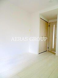 ミハス西小山 1階1Kのリビング/ダイニング