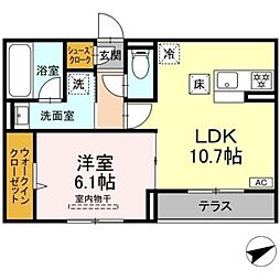 プエンテ 2階