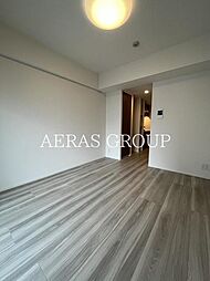 ラティエラ両国 202 2階ワンルームのリビング/ダイニング