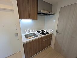 アジールコート王子 4階2Kのリビング/ダイニング