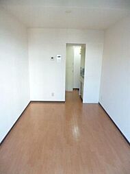 スカイコート新宿 2階ワンルームのリビング/ダイニング