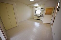 レオドール府中 1階2DKのリビング/ダイニング