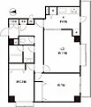 メゾンヴァンベール3階25.2万円