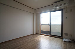 メイフェアフラット 403 4階1Kのリビング/ダイニング