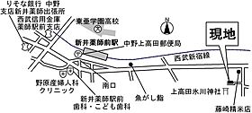 Ｓｅｉｌａ C ｜ 東京都中野区上高田４丁目43-9（賃貸アパート1K・2階・35.19㎡） その23