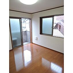 アムール グリーン 1階1Kのリビング/ダイニング