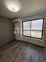 フォセット本蓮沼 304 3階1Kのリビング/ダイニング