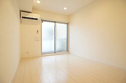 リブリ・ハナミズキ Zwei 1階1Kのリビング/ダイニング