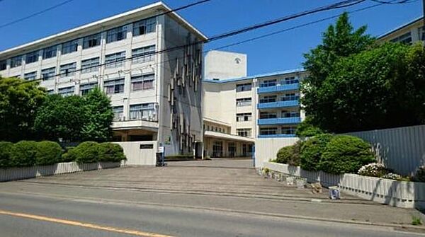神奈川県相模原市南区相模台６丁目(賃貸アパート2DK・1階・44.24㎡)の写真 その25