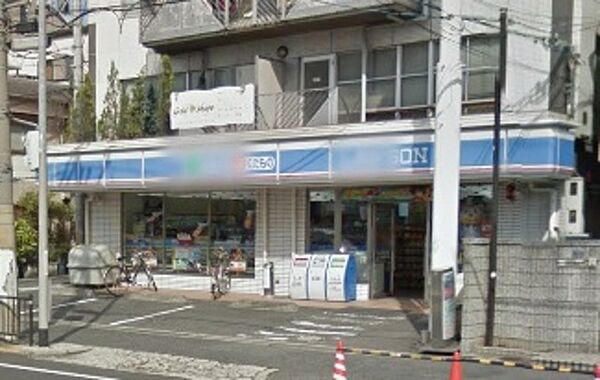 画像20:ローソン堺南向陽二丁店 331m