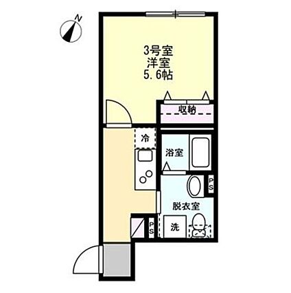 ベイルームグラシア海老名_間取り_0