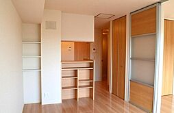 D-ROOM East 2階1LDKのリビング/ダイニング