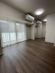 クレストコート上野 8階2LDKのリビング/ダイニング