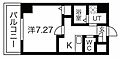 エヌエムキャトフヴァン2階6.3万円