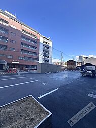広々駐車場代です♪