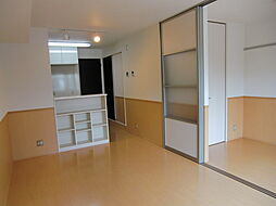 パストラル 3階1LDKのリビング/ダイニング