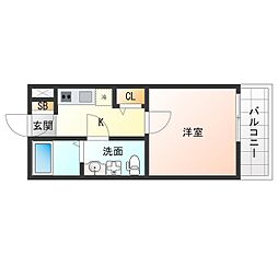 阪神本線 千船駅 徒歩9分