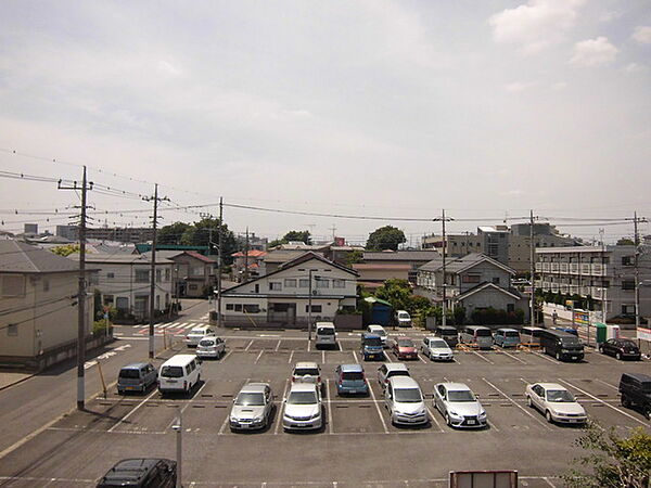 航空公園ＨＡビルII ｜埼玉県所沢市喜多町(賃貸マンション1K・2階・23.27㎡)の写真 その18