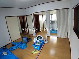 マ・メゾン 1階1LDKのリビング/ダイニング