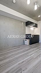 グランメゾン新高円寺 4階ワンルームのリビング/ダイニング