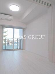 プレミアムキューブ上野毛#mo 2階1DKのリビング/ダイニング