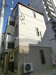 リベルテ北千住