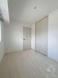 ブランシエスタ山科大塚 6階2LDKのリビング/ダイニング