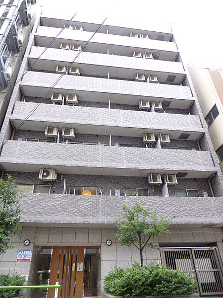 スカイコート三田慶大前
