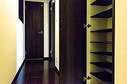 パルゼ立川錦町 2階1Kのリビング/ダイニング