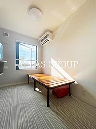 HERME TOGOSHI 4階ワンルームのリビング/ダイニング