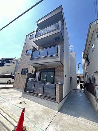 ANDTERRACE北野田_外観_2