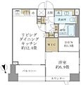 レゾンアレグレ4階22.5万円