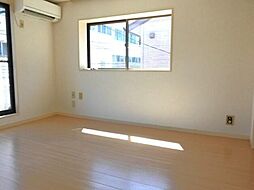 小林コーポ 3階1Kのリビング/ダイニング