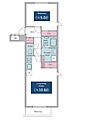 RESIDIA文京小石川4階19.8万円